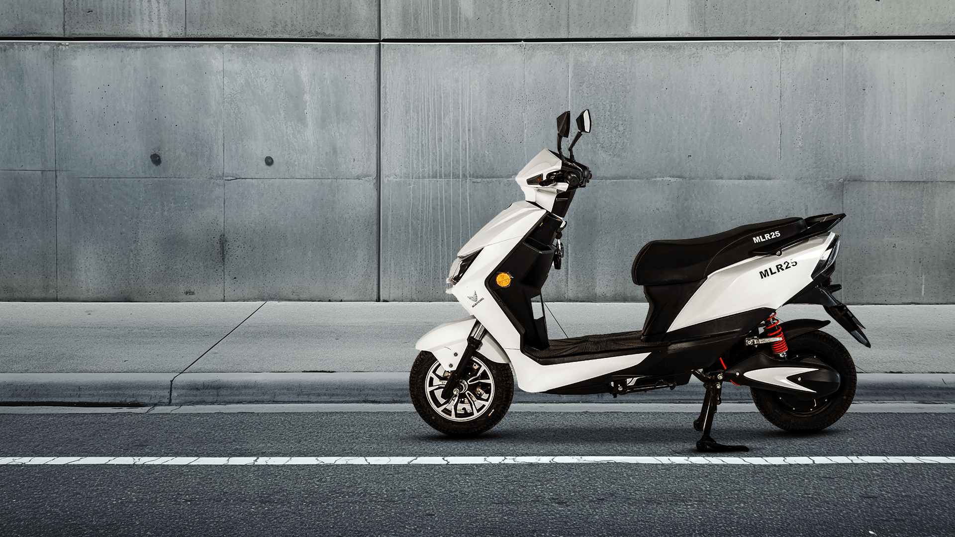 MLR Motors Maximum Performance EVs